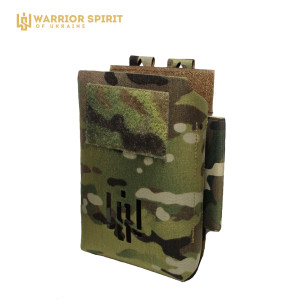 Подсумок под аптечку WS-Profi Apt 5.0. Photo 2